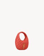 YSL ICARINO in quilted nappa - Image 4